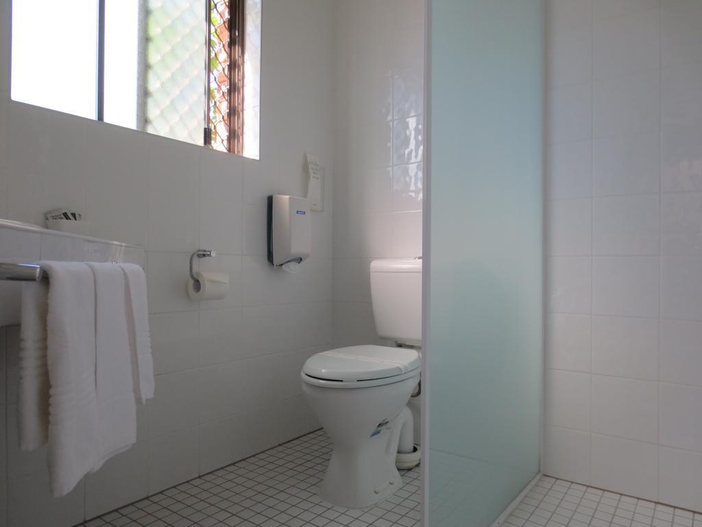 Aspley Pioneer Motel Brisbane Zimmer foto
