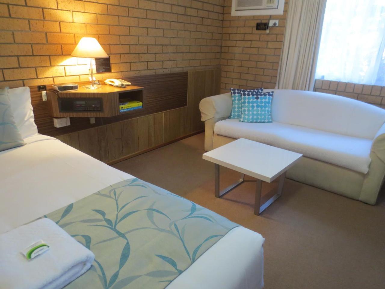 Aspley Pioneer Motel Brisbane Exterior foto