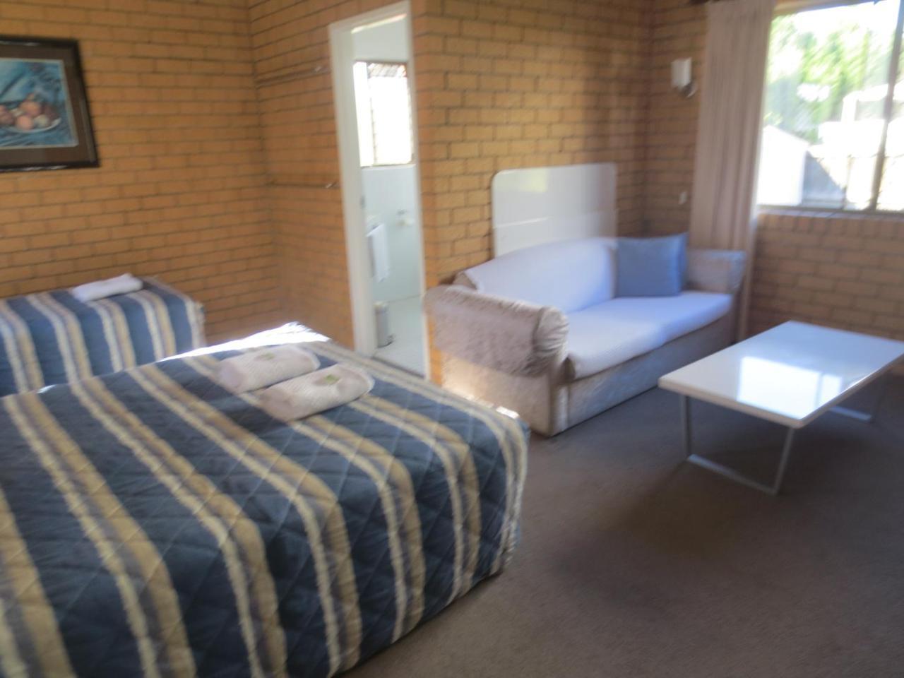 Aspley Pioneer Motel Brisbane Exterior foto