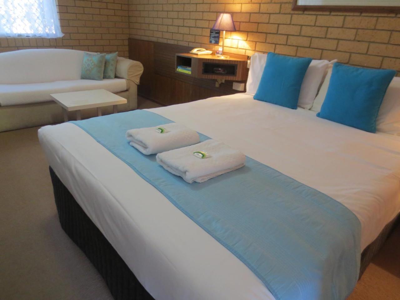 Aspley Pioneer Motel Brisbane Exterior foto