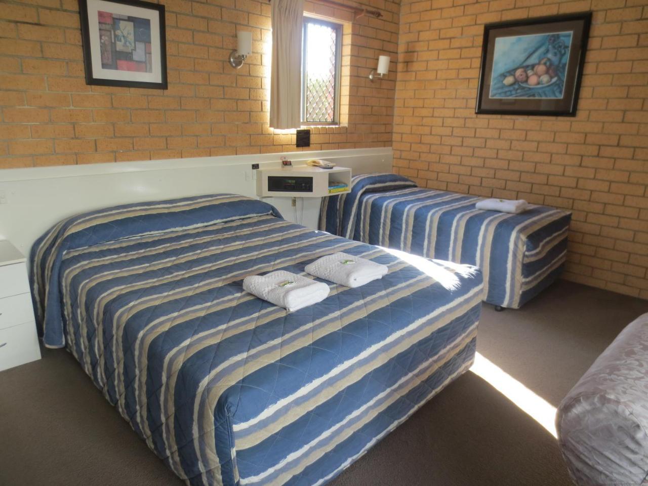 Aspley Pioneer Motel Brisbane Exterior foto